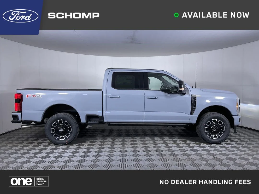 2026 Ford F-250 Platinum 4x4 Crew Cab 8' Box's photo