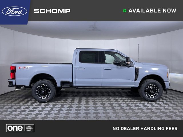 Pre-Owned 2026 Ford F-250 Platinum 4 Door Crew Cab in Aurora #1FP2377 ...