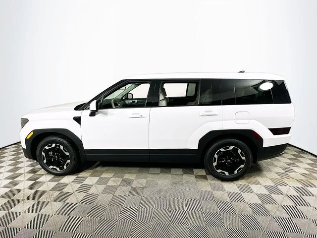 New 2026 Hyundai SANTA FE SE