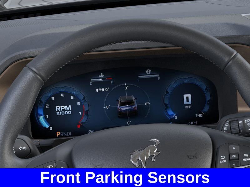 2025 Ford Bronco Sport Outer Banks - Photo 13