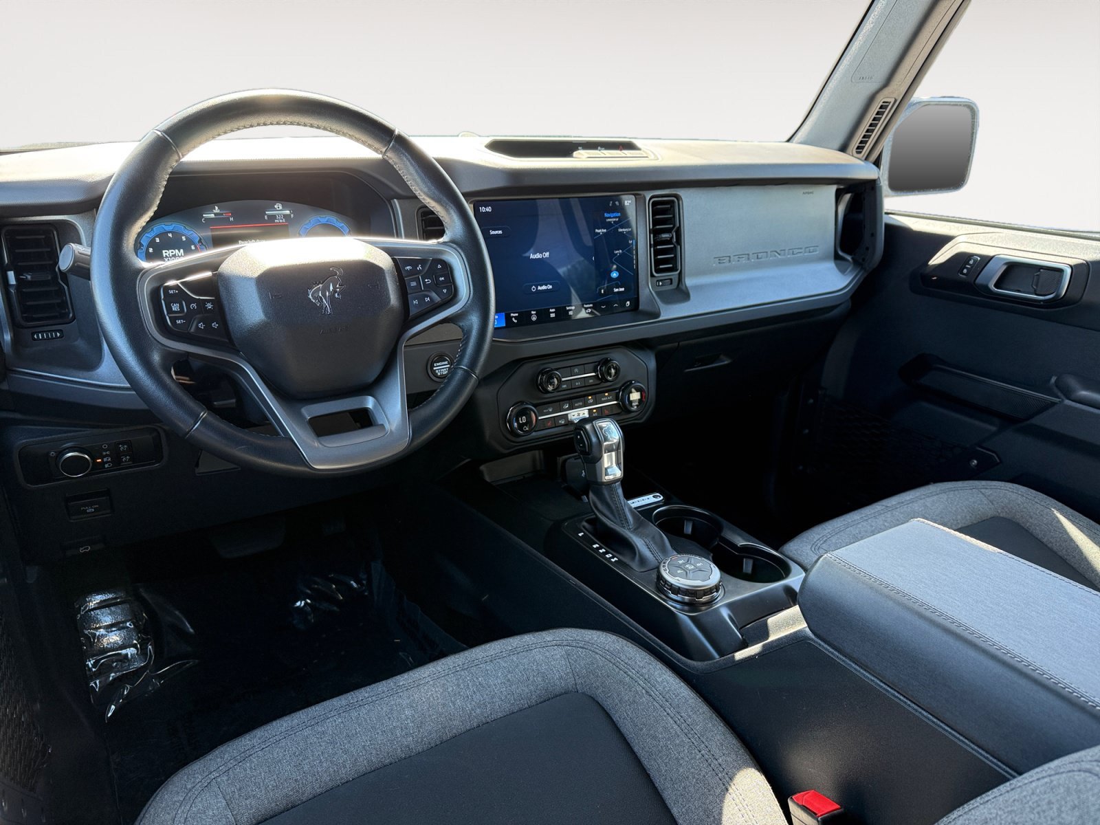 Certified Used 2025 Oxford White Ford Big Bend image 15