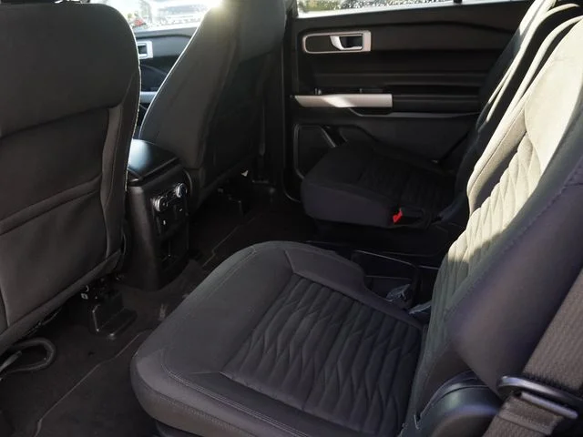 Used 2021 White Ford XLT image 13