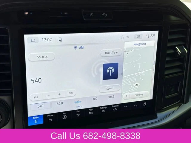 New 2026 Gray Ford Lariat image 24