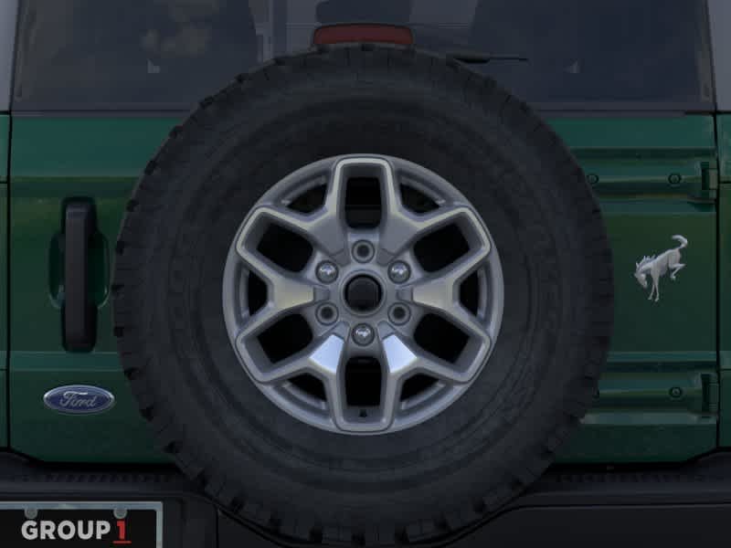 New 2025 Eruption Green Metallic Ford Badlands® image 24