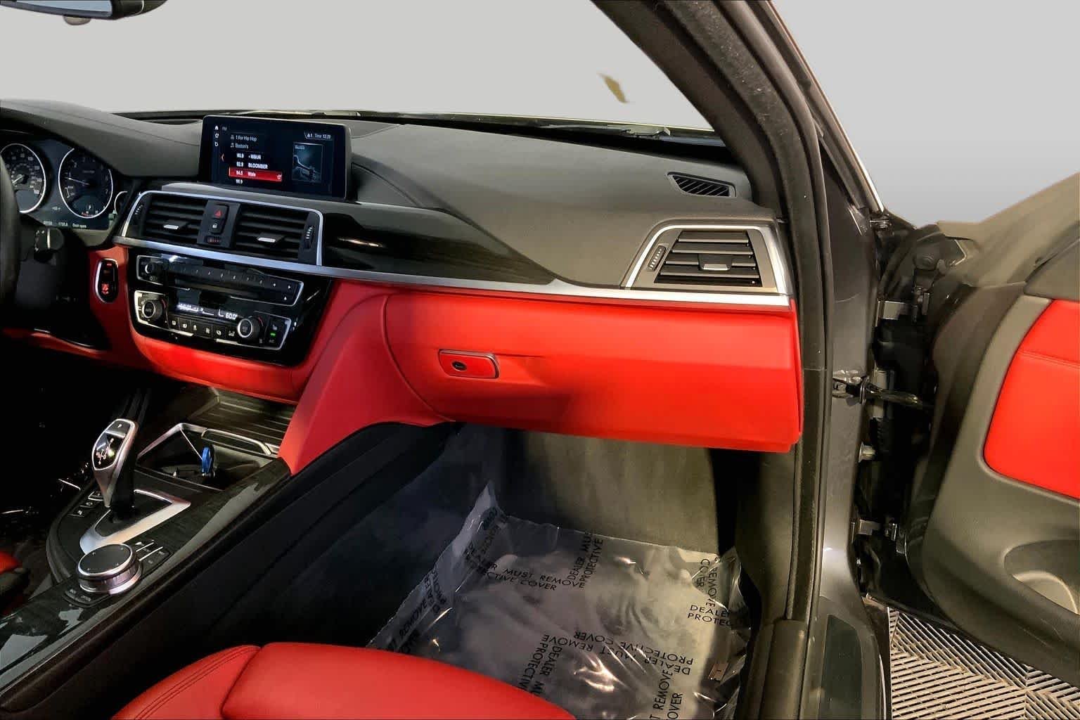 Used 2019 Mineral Grey Metallic BMW 430i xDrive image 19