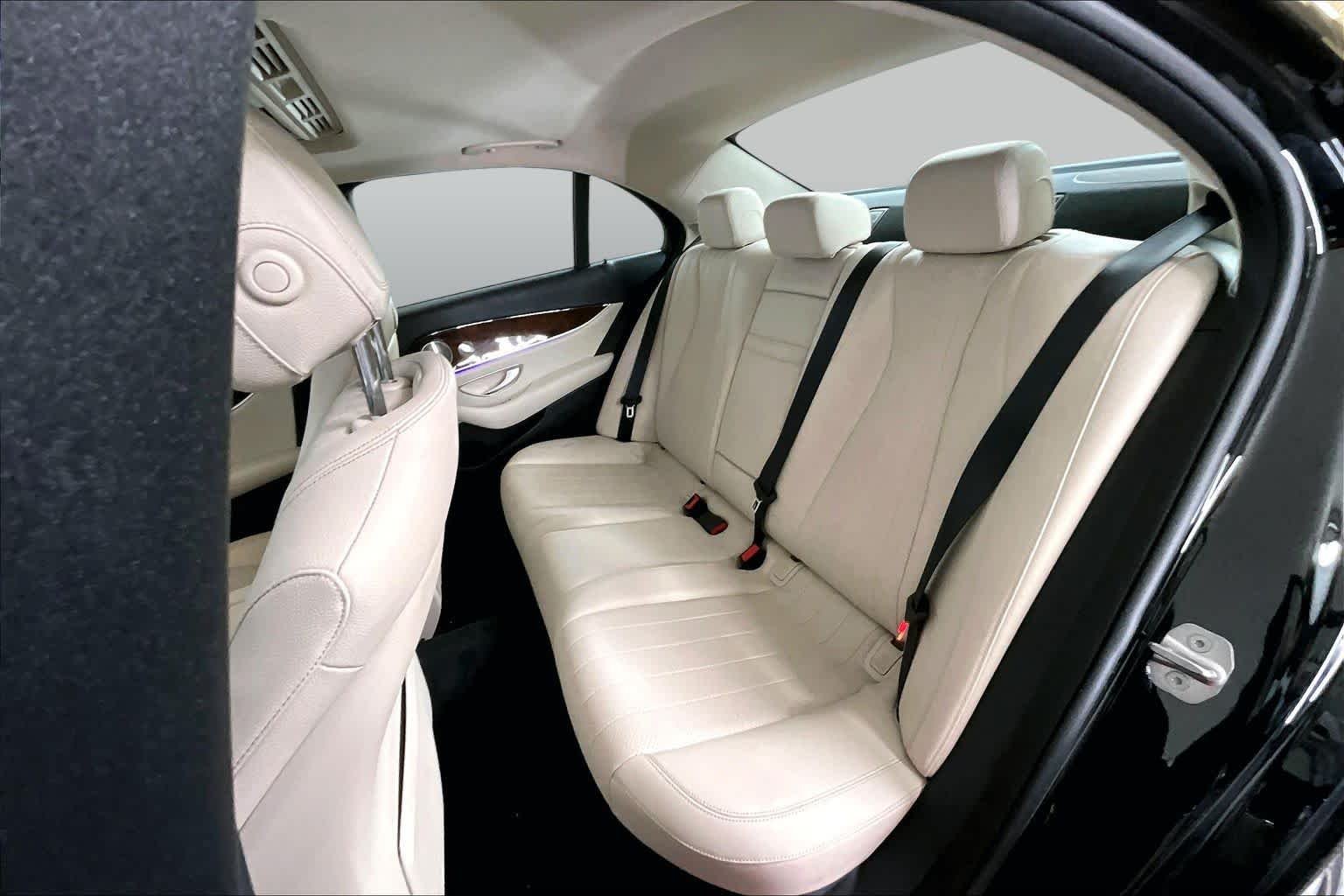 Used 2018 Black Mercedes-Benz E 300 image 21