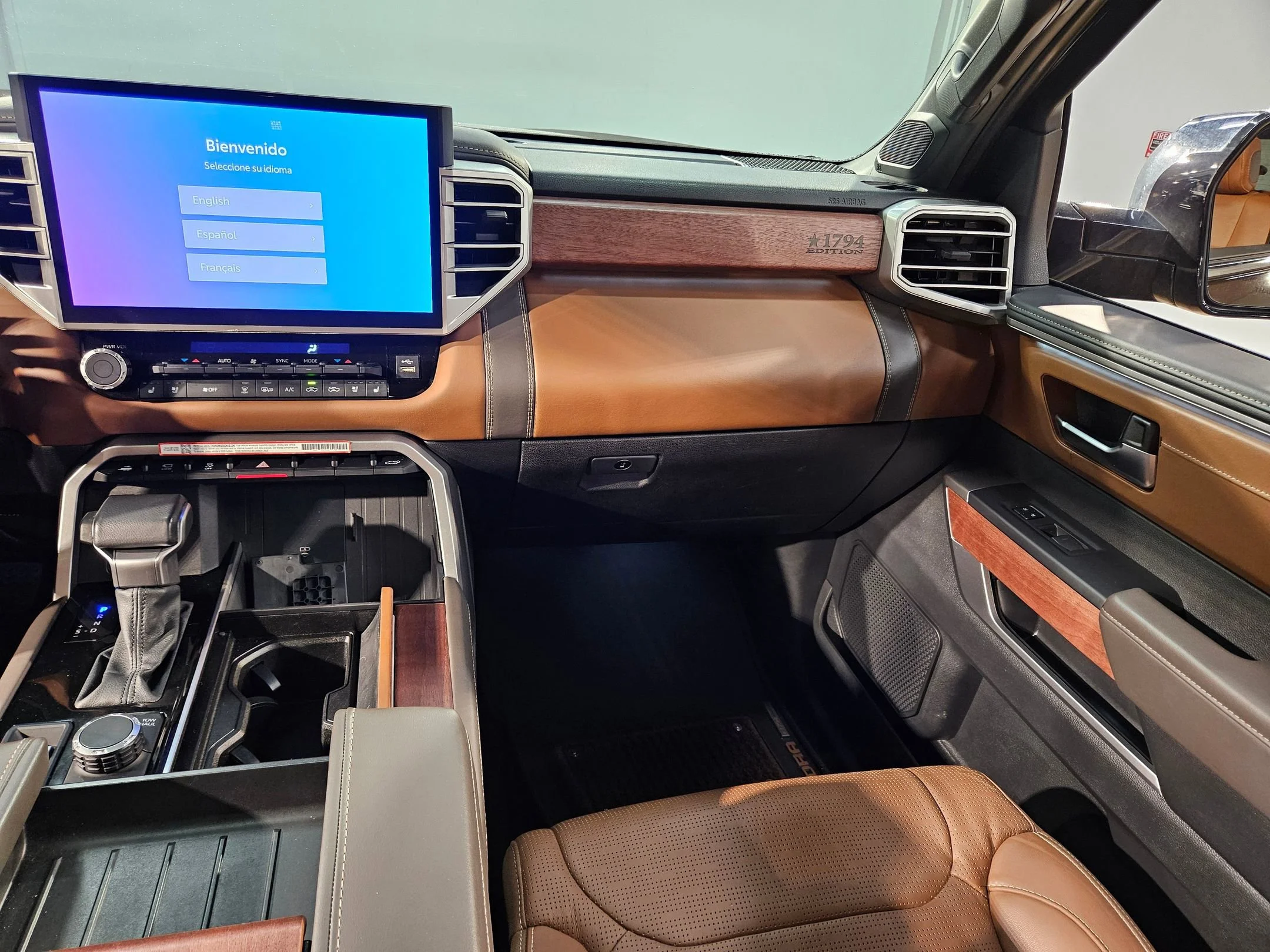 Used 2025 Smoked Mesquite Toyota 1794 Edition image 11