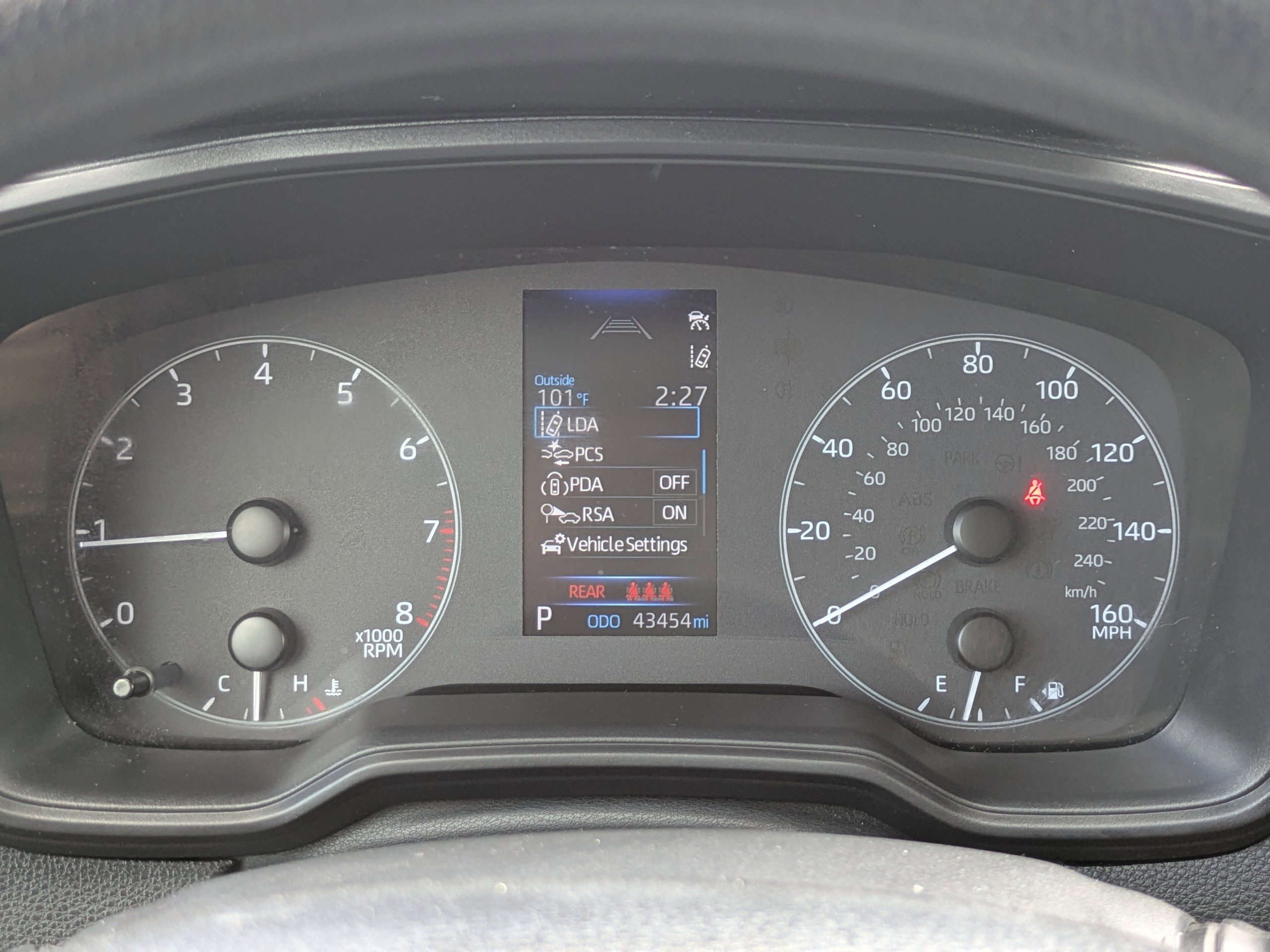 Used 2024 Blueprint Toyota LE image 31