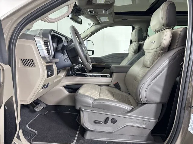New 2026 Marsh Gray Ford Platinum image 11