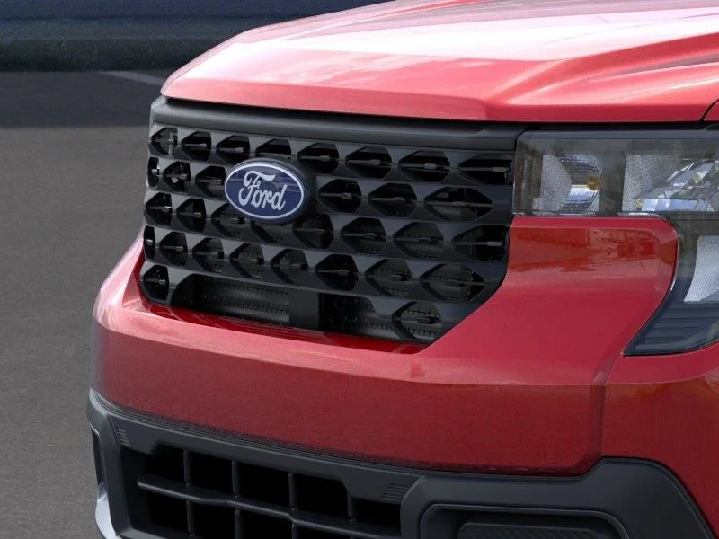 New 2026 Ruby Red Metallic Tinted Clearcoat Ford XLT image 18