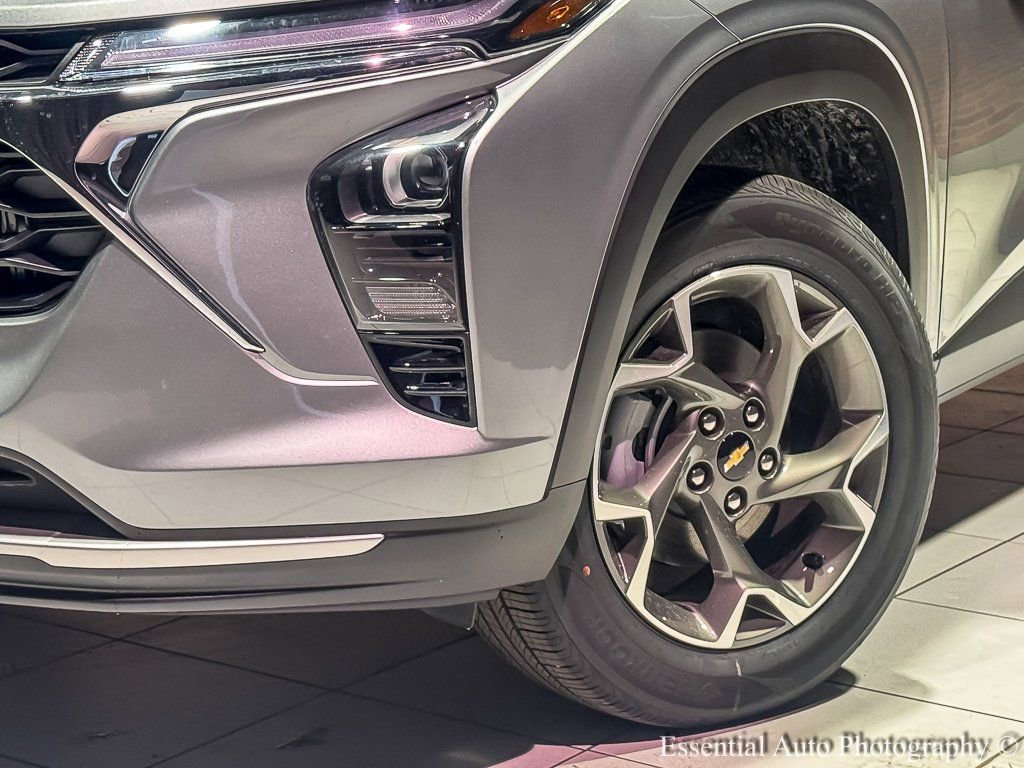 2026 CHEVROLET TRAX - Image 4