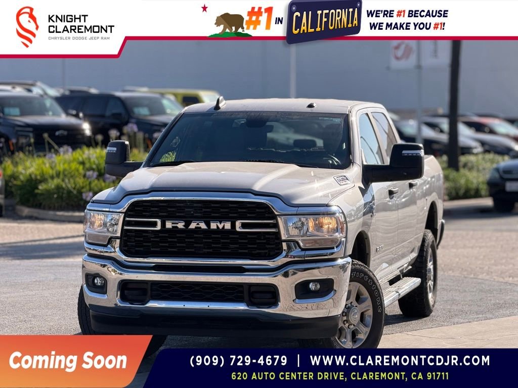 2024 RAM 2500 Big Horn 4X4 Crew Cab SWB's photo