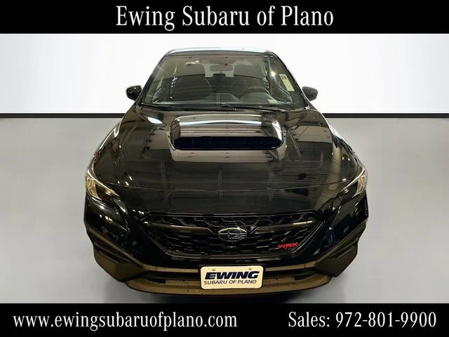 New 2026 CRYSTAL BLACK SILICA Subaru Premium image 2