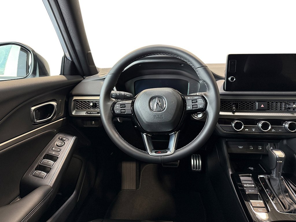 New 2026 Majestic Black Pearl Acura w/A-Spec Package image 18
