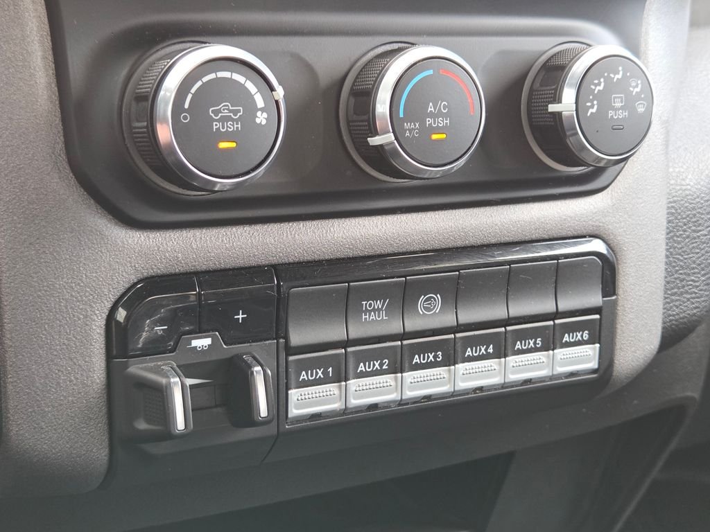 Used 2024 White Ram Tradesman image 26