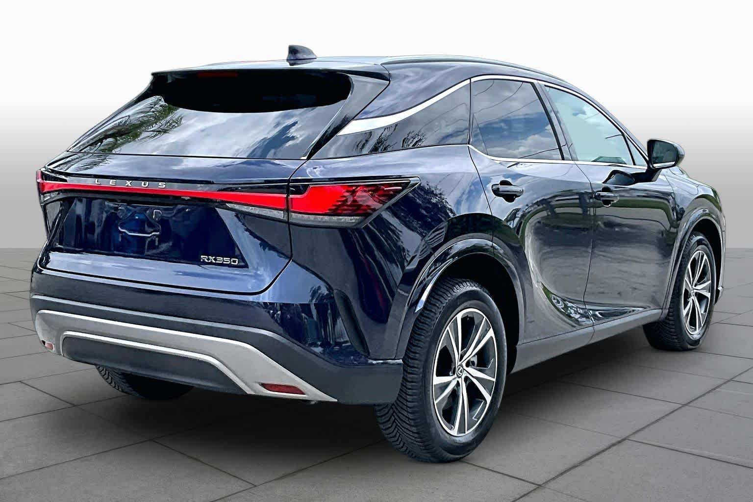 Used 2024 Nightfall Mica Lexus Premium image 13