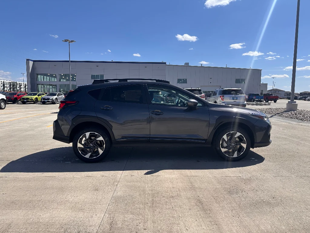 New 2026 MAGNETITE GRAY METALLIC Subaru Limited image 4