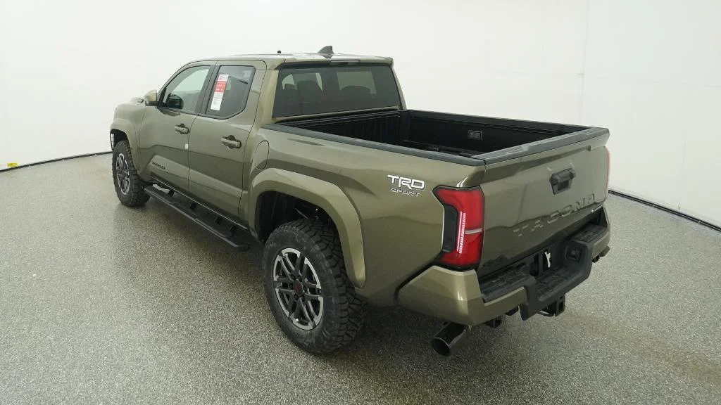 New 2026 Bronze Oxide Toyota TRD Sport i-FORCE MAX image 9