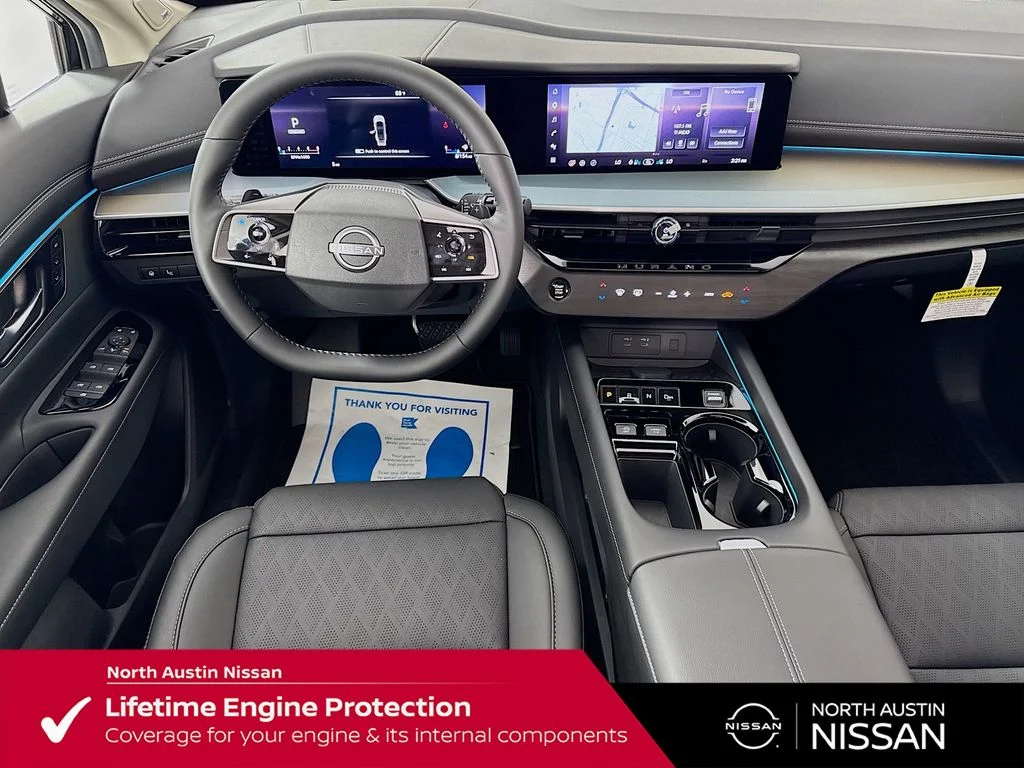 New 2026 Black Nissan Platinum image 29