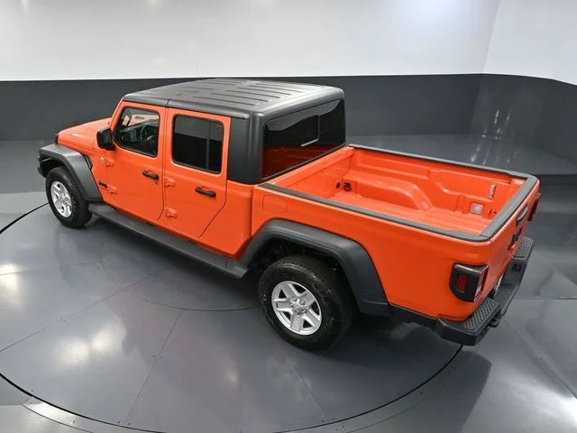 2020 Jeep Gladiator Sport S - Photo 54