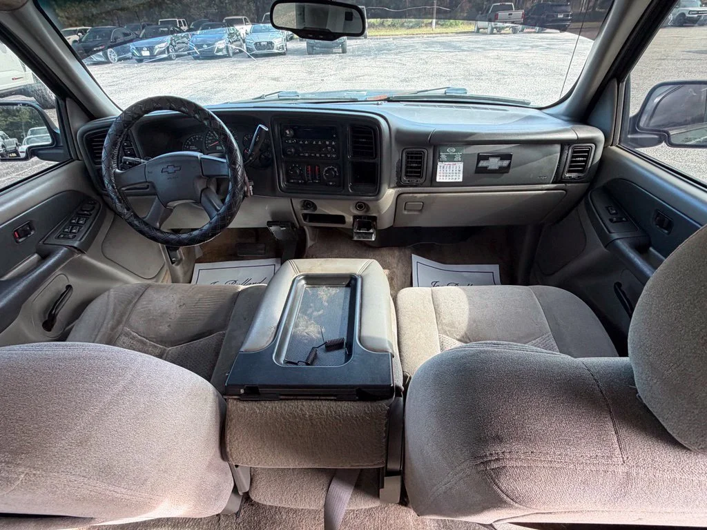 Used 2003 Dark Gray Metallic Chevrolet LS image 12