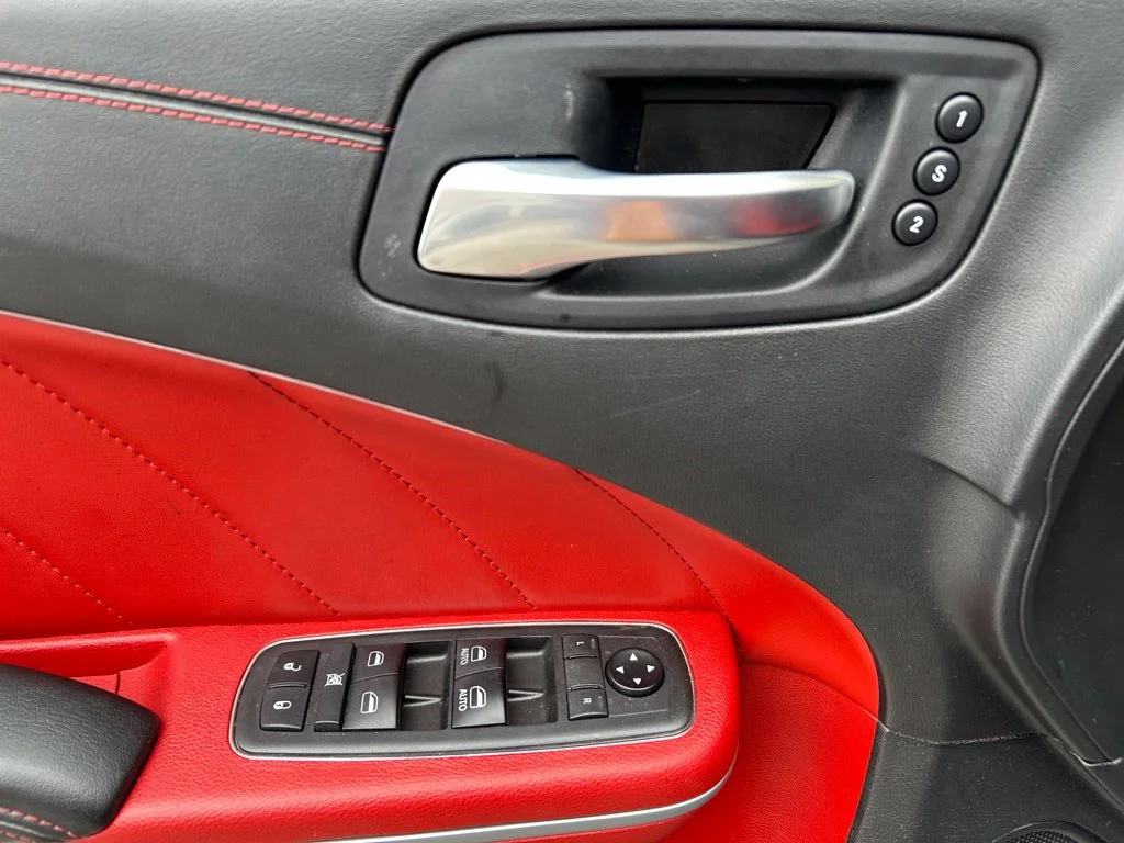 Used 2021 Gray Dodge R/T Scat Pack Widebody image 15