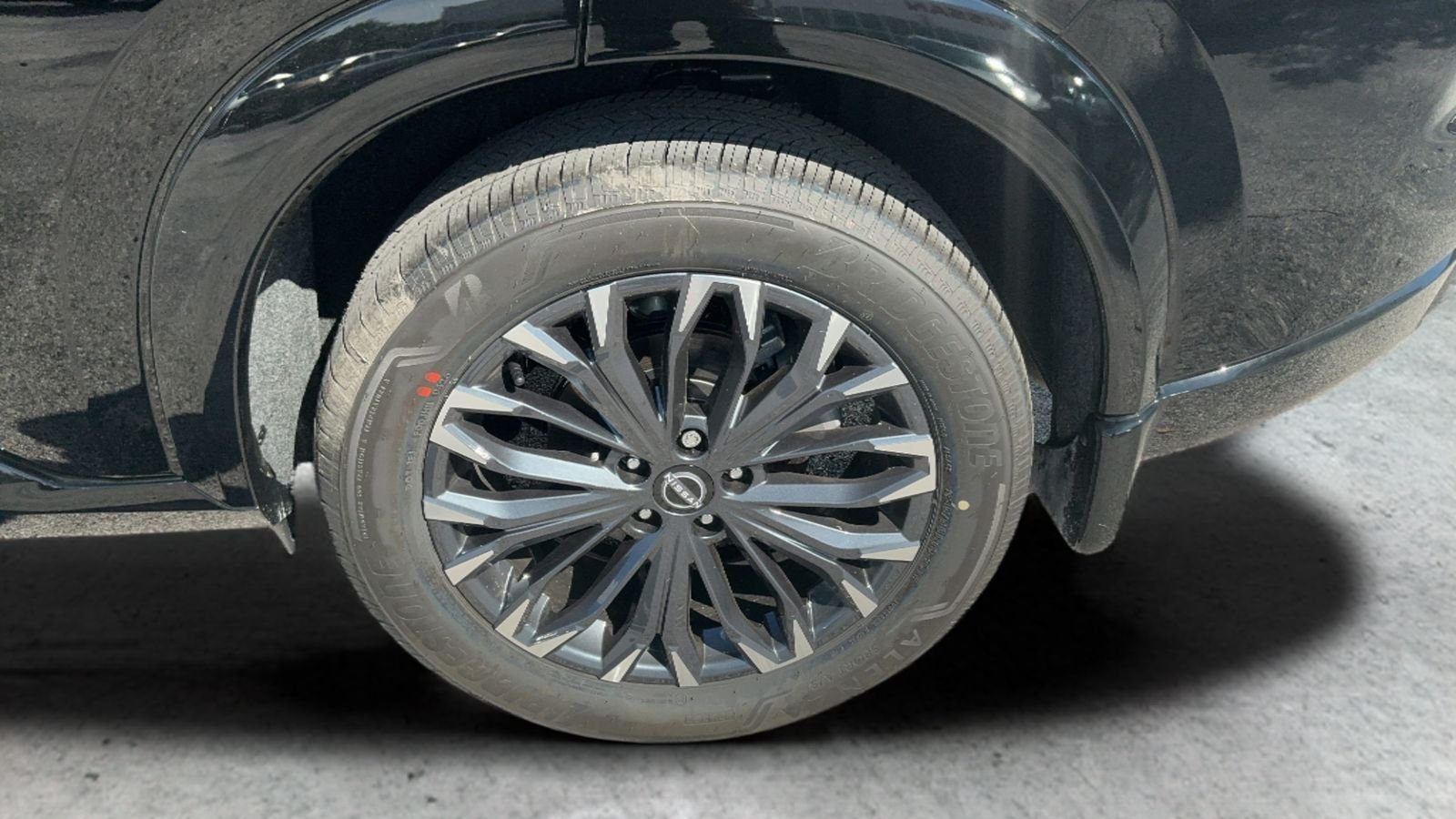 New 2026 Black Nissan Platinum image 46