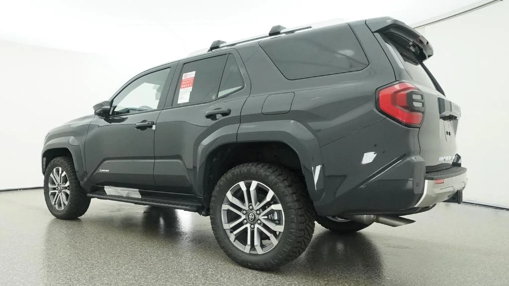 New 2026 Underground Toyota Limited image 14