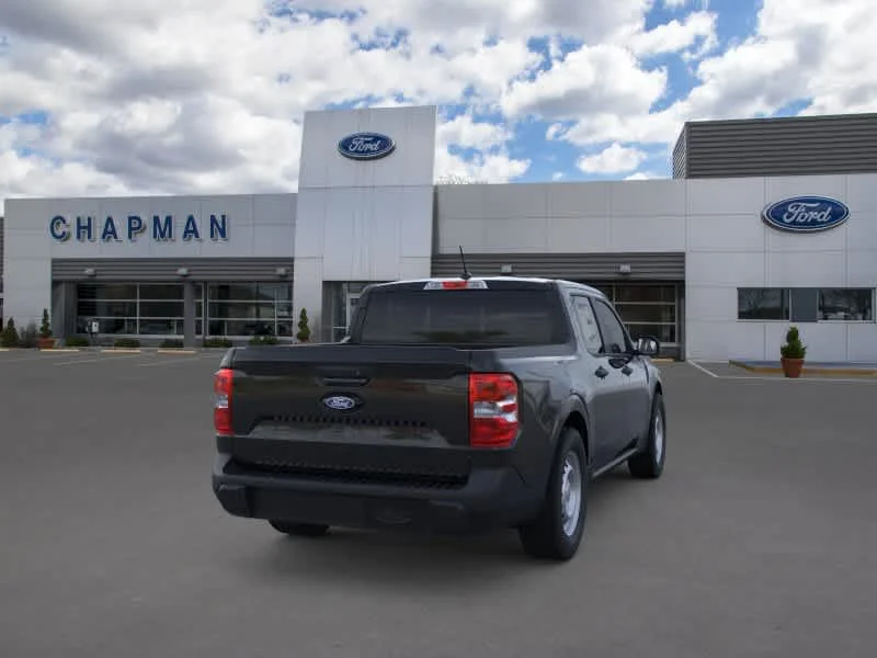 New 2026 Shadow Black Ford XL image 8