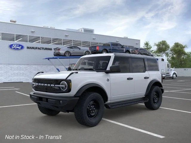 2026 Ford Bronco Outer Banks 4x4's photo