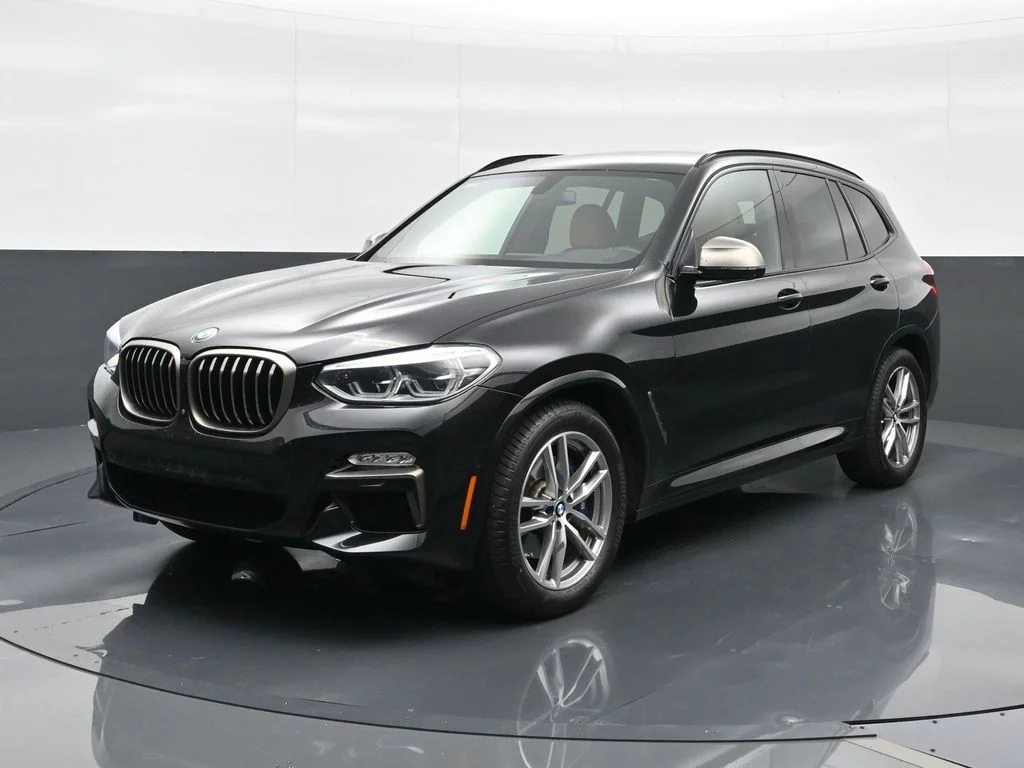 2018 BMW X3 M40i