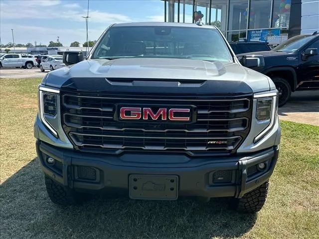New 2026 Sterling Metallic GMC AT4X image 4