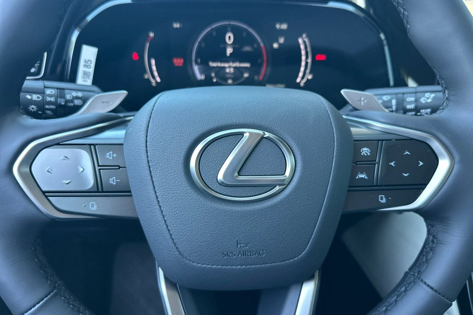 2026 Lexus NX 350 Luxury - Photo 20