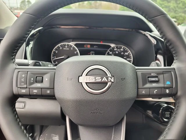 New 2026 Scarlet Ember Tintcoat Nissan SV image 20