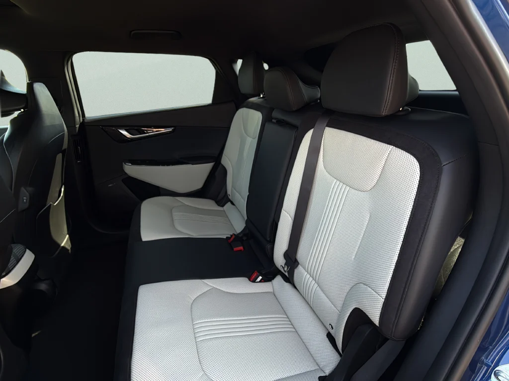 Certified Used 2024 Yacht Blue Kia GT-Line image 29