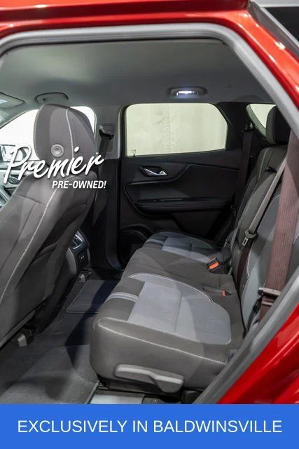 Used 2023 Red Chevrolet LT image 10