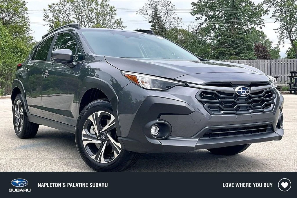 2026 Subaru Crosstrek Premium CVT's photo