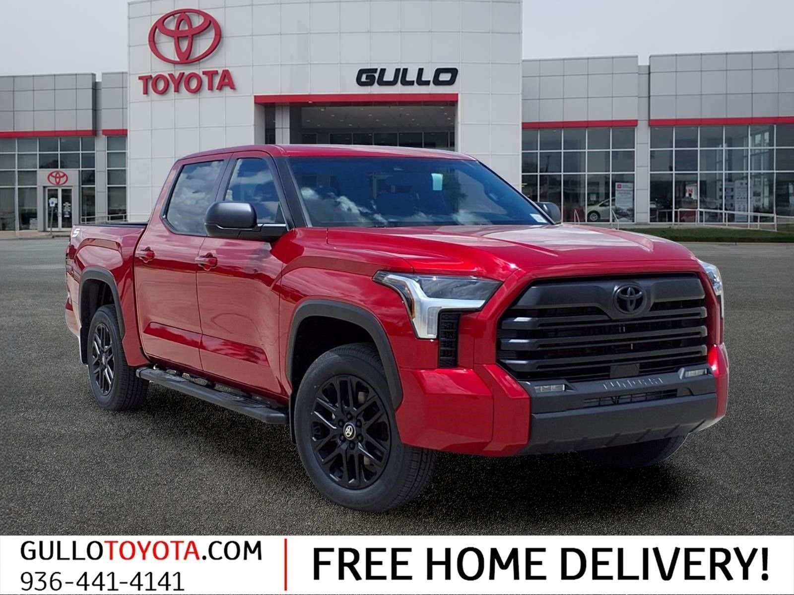 2026 Toyota Tundra  SR5