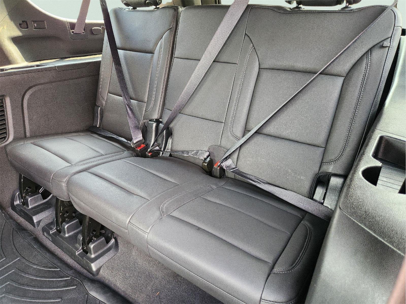 2023 Chevrolet Suburban Z71 Gray at Mac Haik Chevrolet