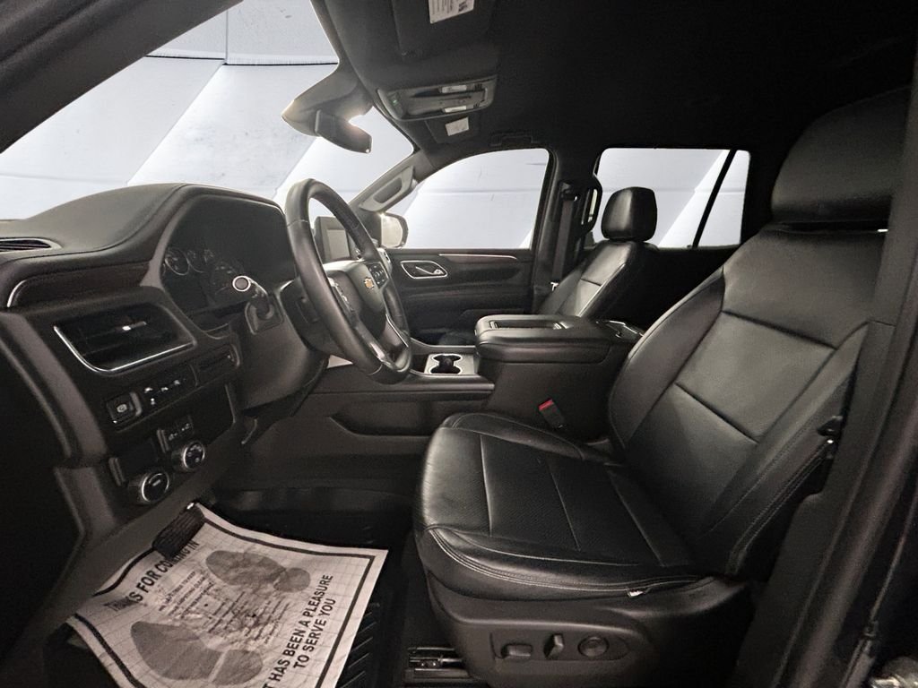 Used 2024 Gray Chevrolet LS image 7