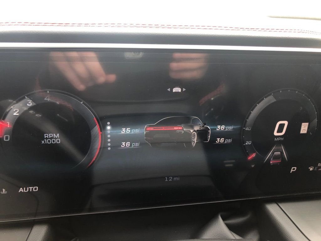 New 2026 Diamond Black Crystal Pearlcoat Dodge R/T Plus image 19