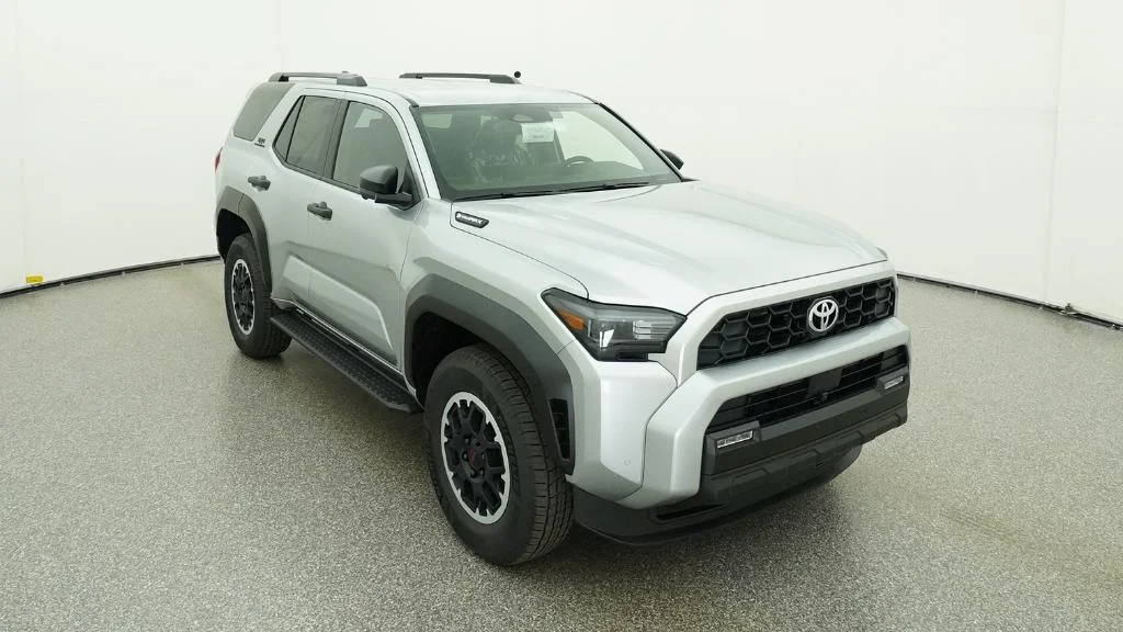New 2026 Cutting Edge Toyota TRD Off-Road Premium i-FORCE MAX image 22