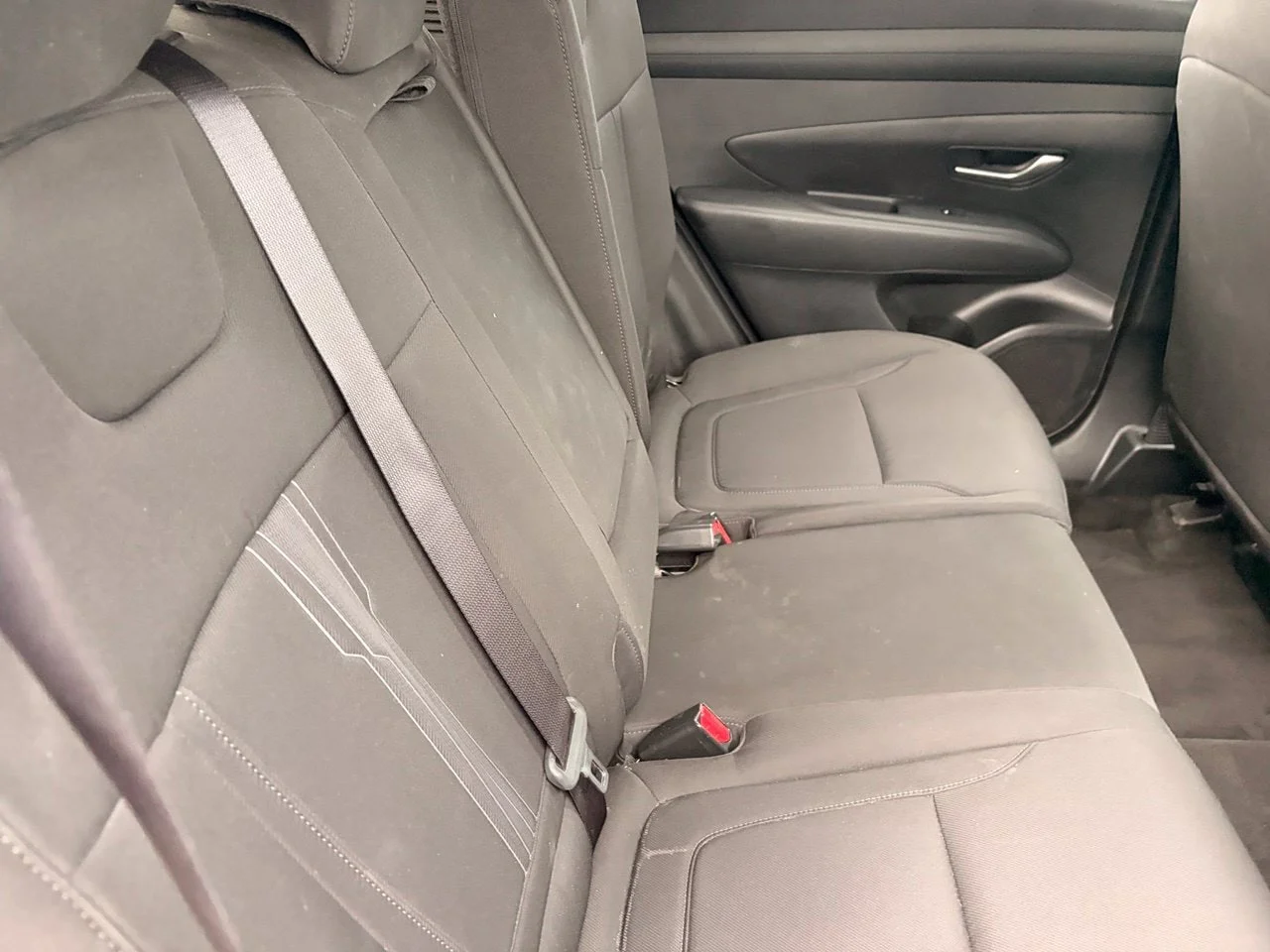 Used 2025 Atlantis Blue Hyundai SEL image 13