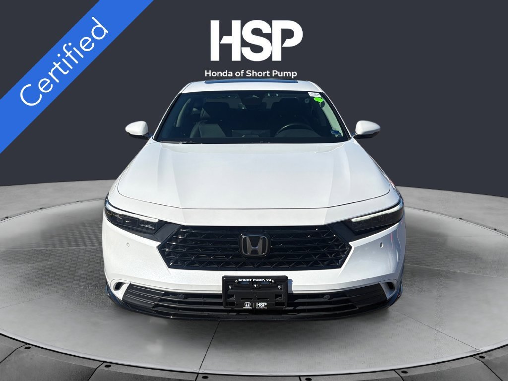 2025 Honda Accord Hybrid EX-L - Photo 8