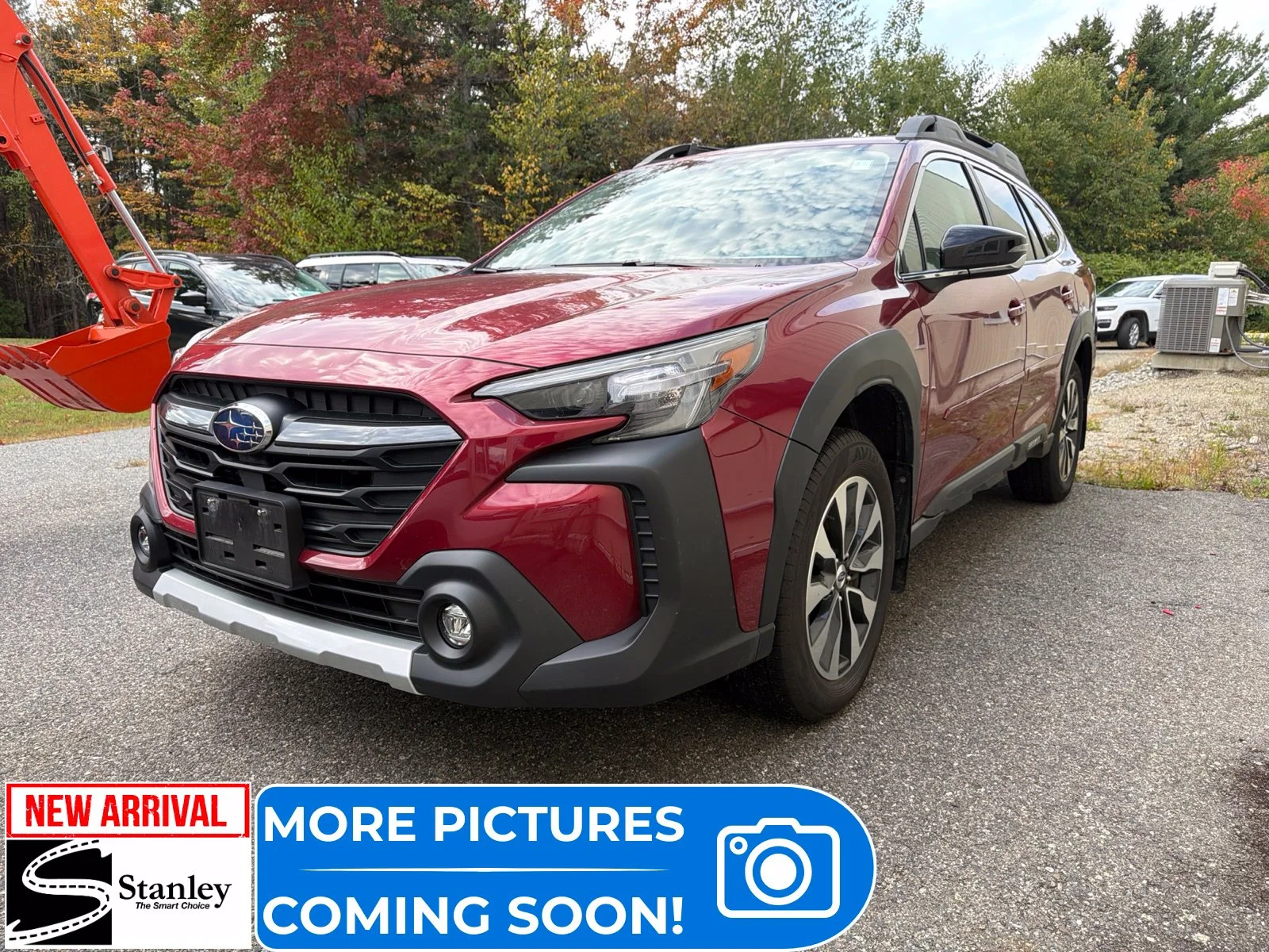 2024 Subaru Outback