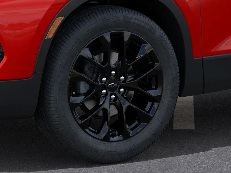 New 2026 Orange Chevrolet LT image 9