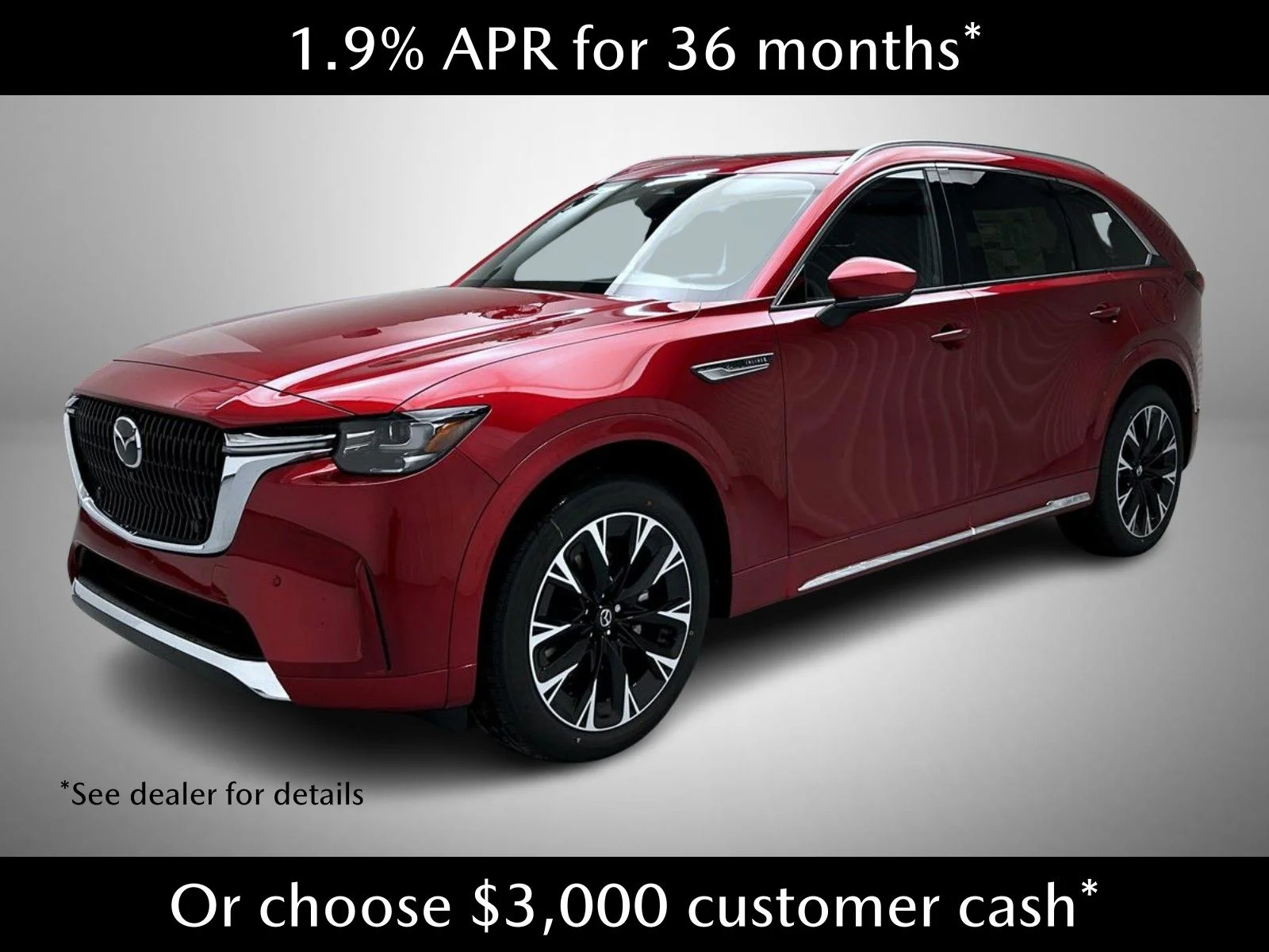 2026 Mazda CX-90 Turbo S Premium Plus Package's photo