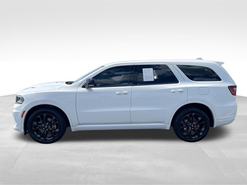 Used 2021 White Dodge GT Plus image 5