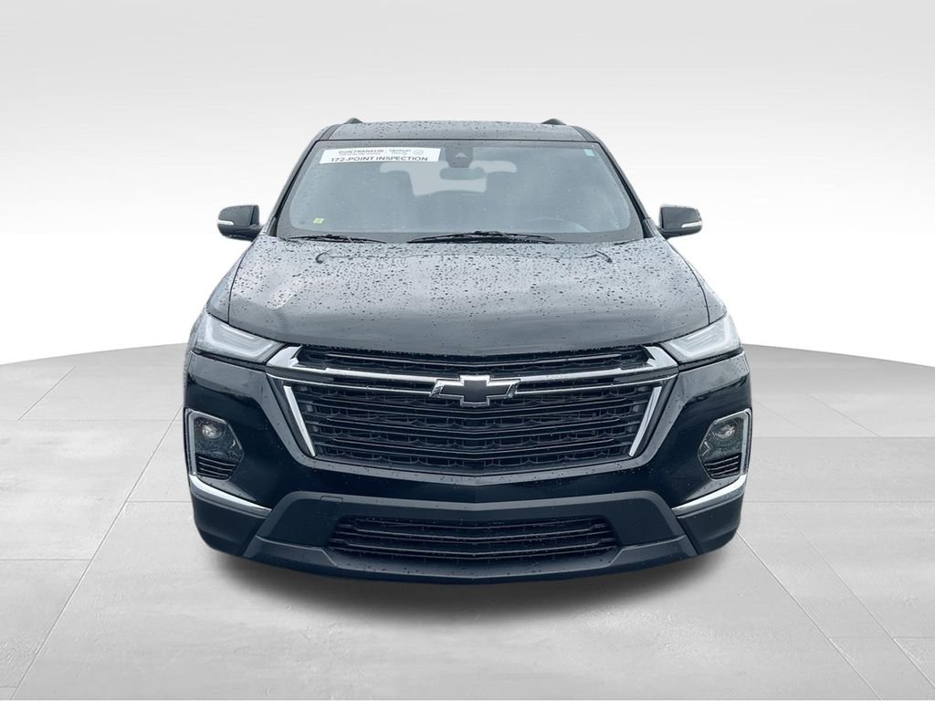 Used 2023 Black Chevrolet LT image 3