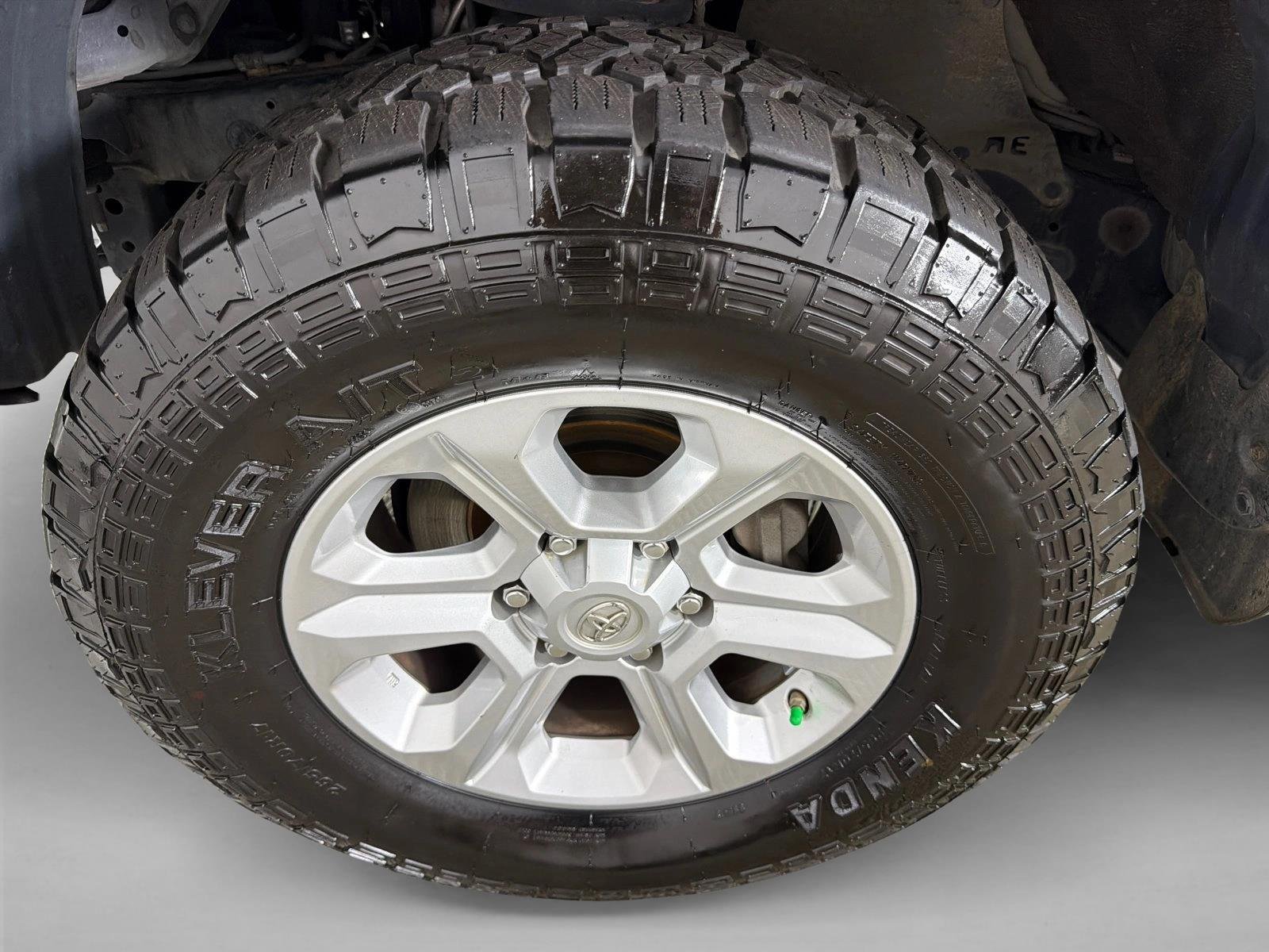 Used 2018 Magnetic Gray Metallic Toyota SR5 image 11